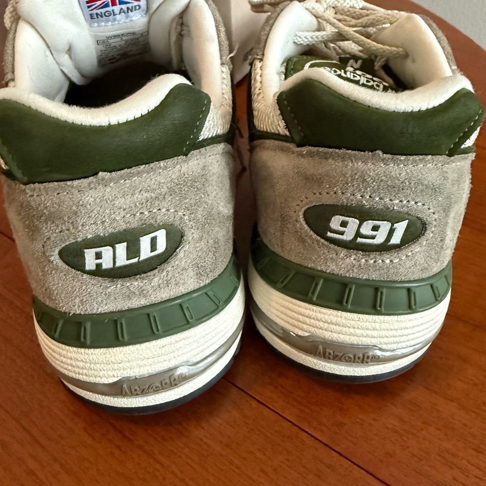 Aime Leon Dore New Balance 991. Made in England - Picture 5 of 6